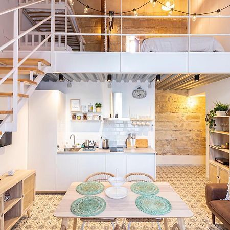 Allo Apartments San Francisco Centro Loft Jerez de la Frontera Luaran gambar