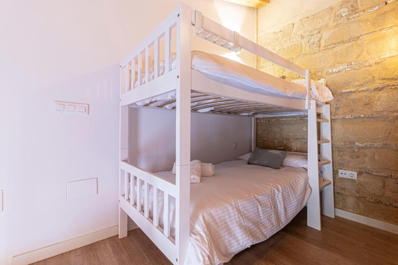 Allo Apartments San Francisco Centro Loft Jerez de la Frontera Luaran gambar