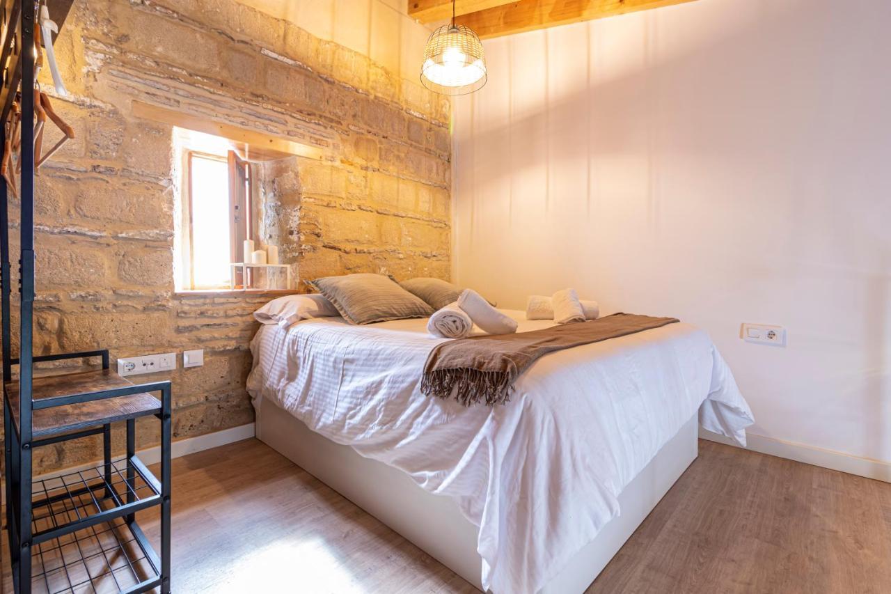 Allo Apartments San Francisco Centro Loft Jerez de la Frontera Luaran gambar