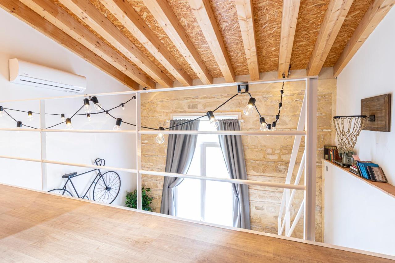 Allo Apartments San Francisco Centro Loft Jerez de la Frontera Luaran gambar