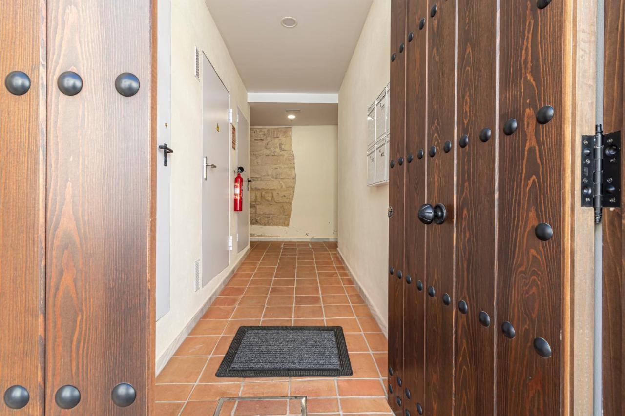Allo Apartments San Francisco Centro Loft Jerez de la Frontera Luaran gambar
